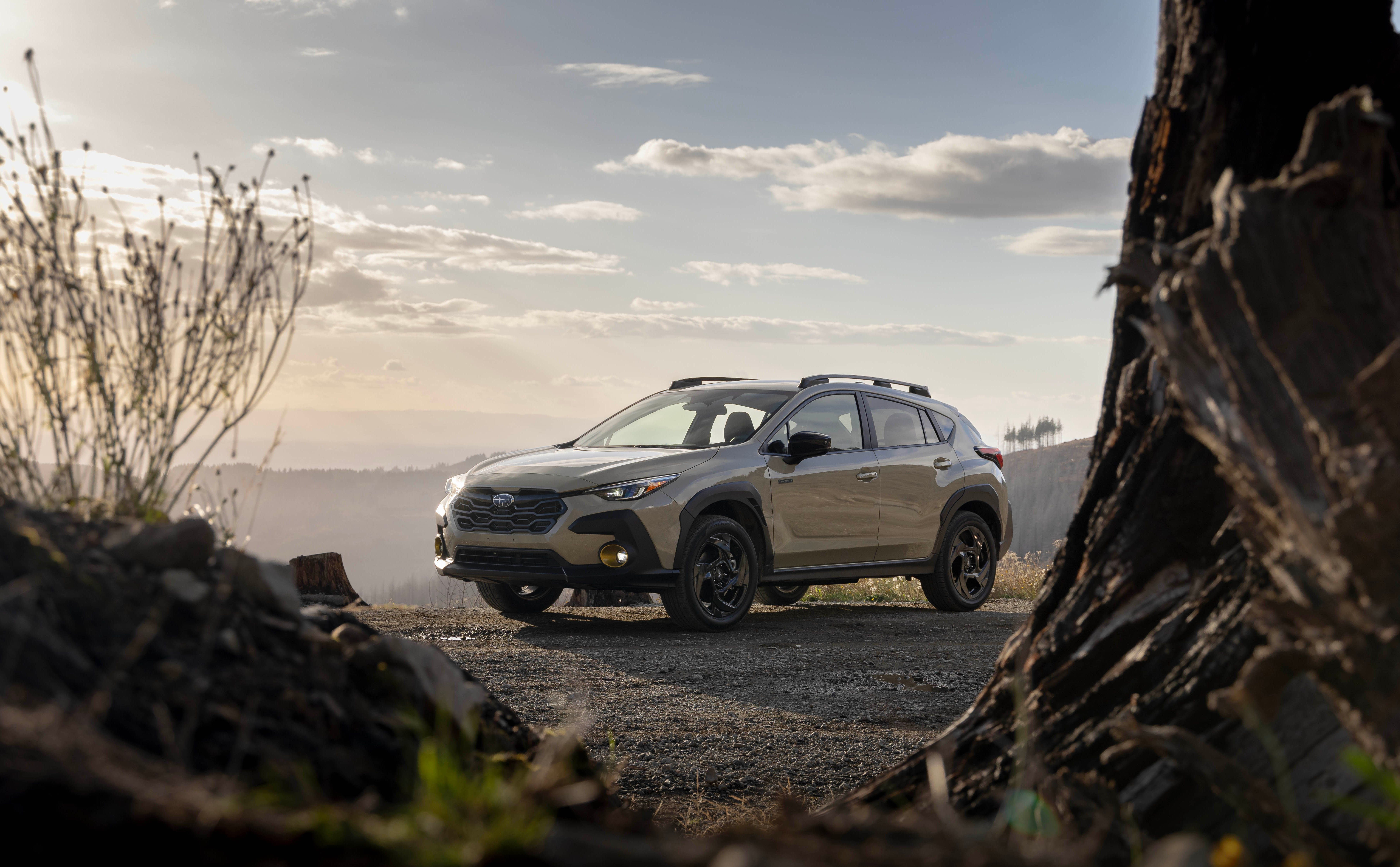 Subaru Crosstrek Hybrid 2026 Comentario: Smooth, Efficient