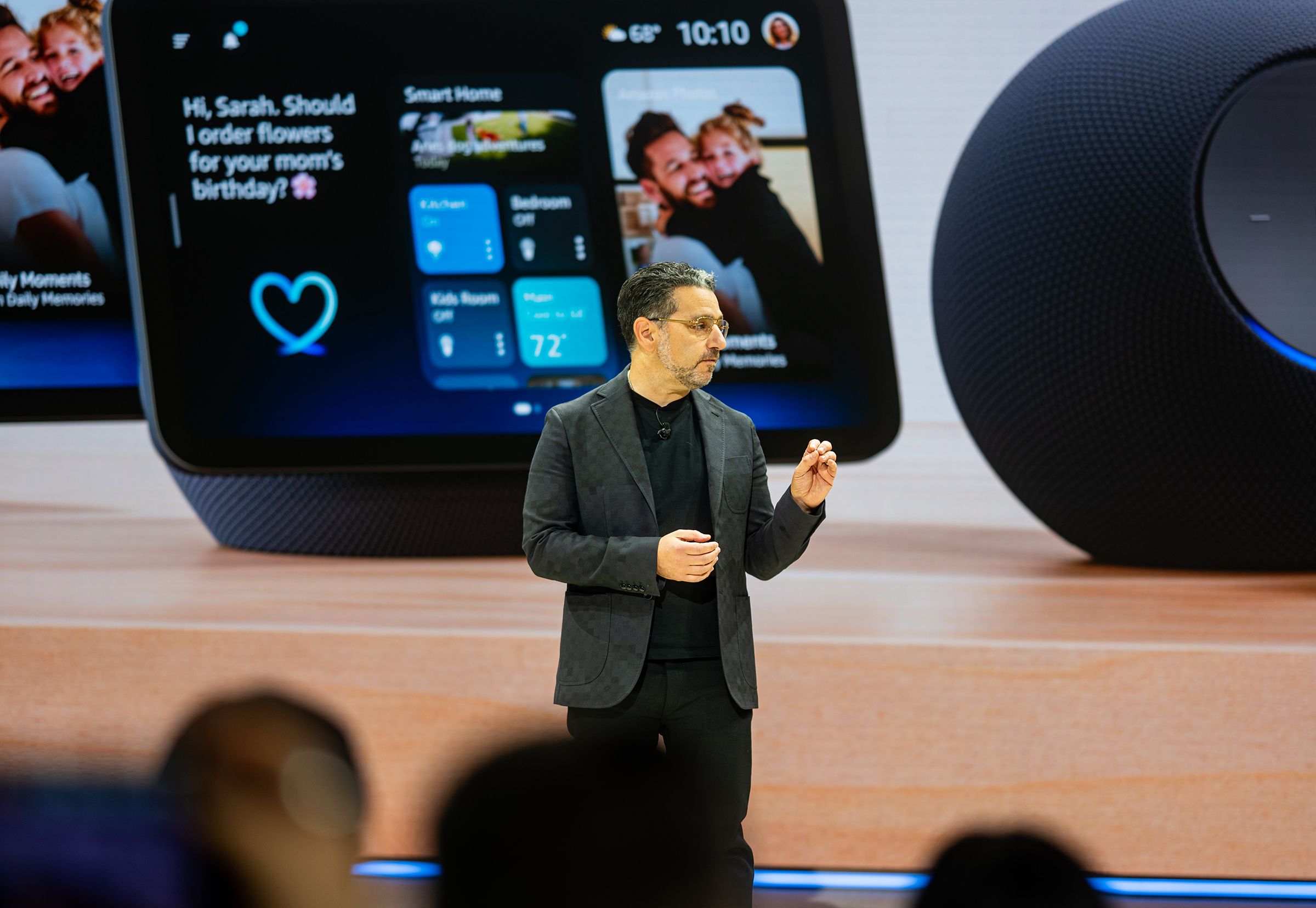 Todo lo que Amazon anunció hoy en su evento de Hardware otoño (2025)