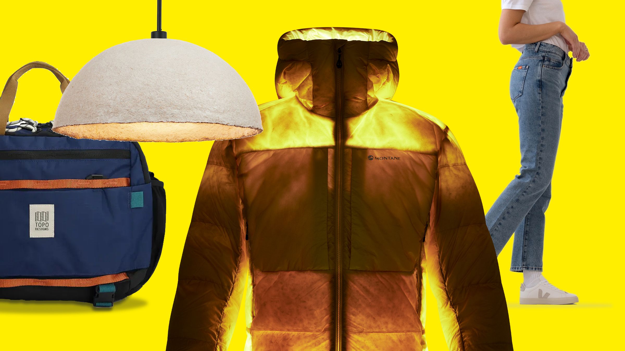 Gear for Good: 20 Eco-Friendly Items That Score a Win for the Planet — and for You