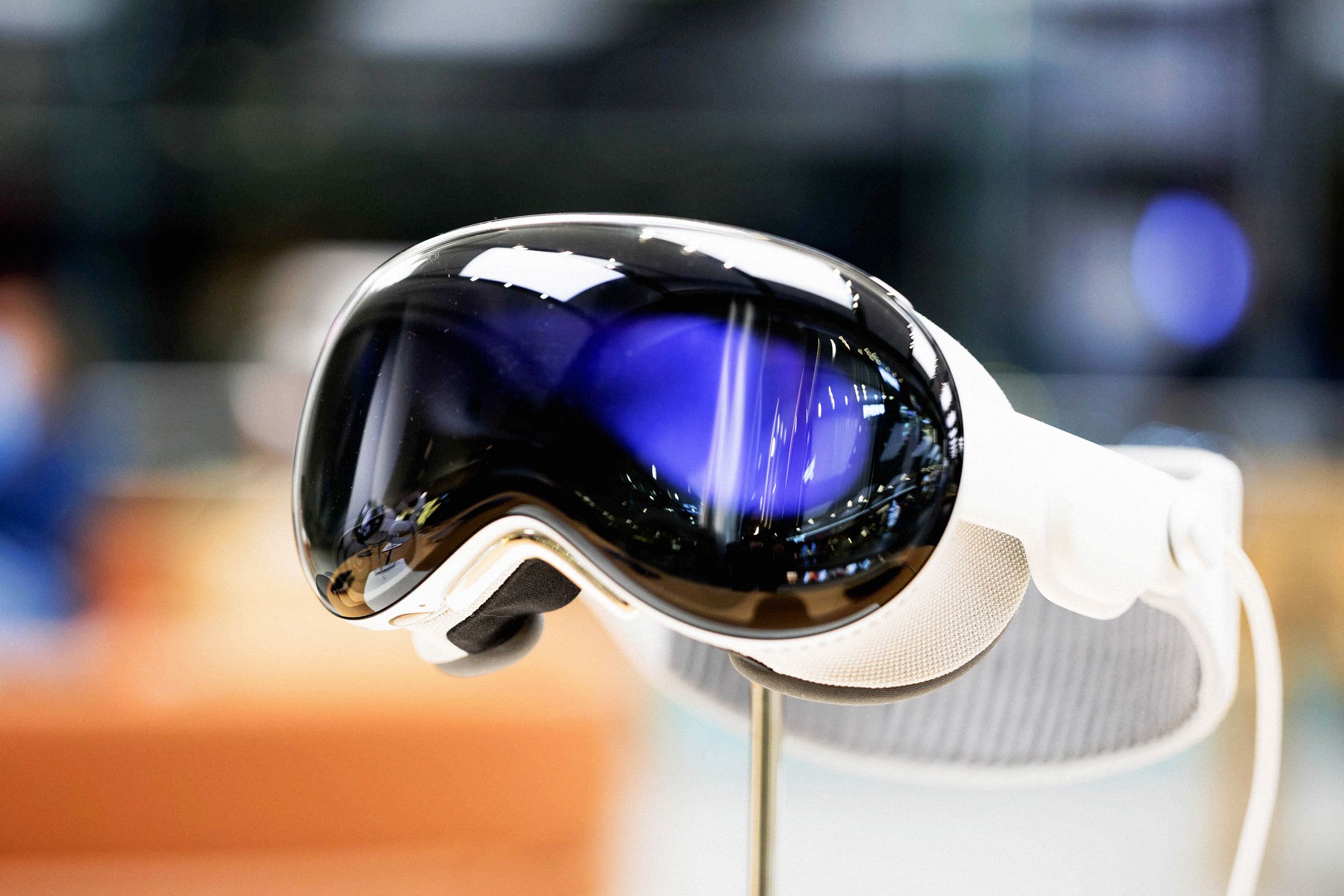 Este inicio quiere poner su interfaz entre cerebro y ordenador en el Apple Vision Pro