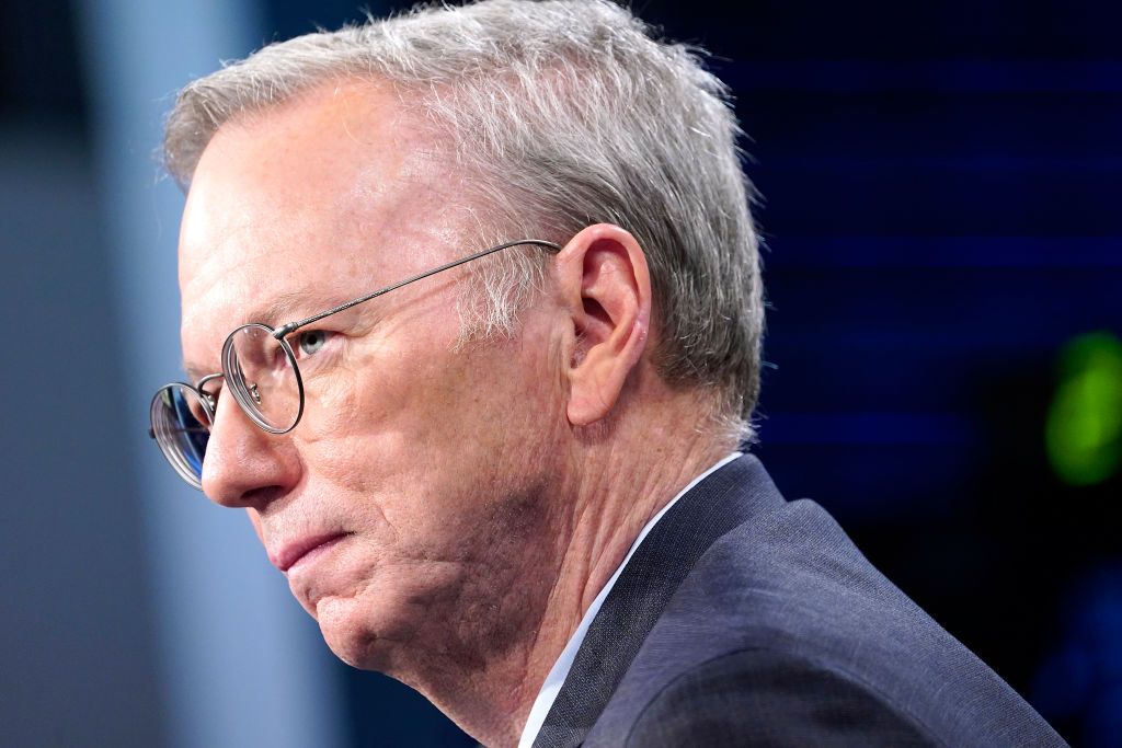 Ex CEO de Google Will Fundar Drones de barco para explorar Aguas Antárticas Rough